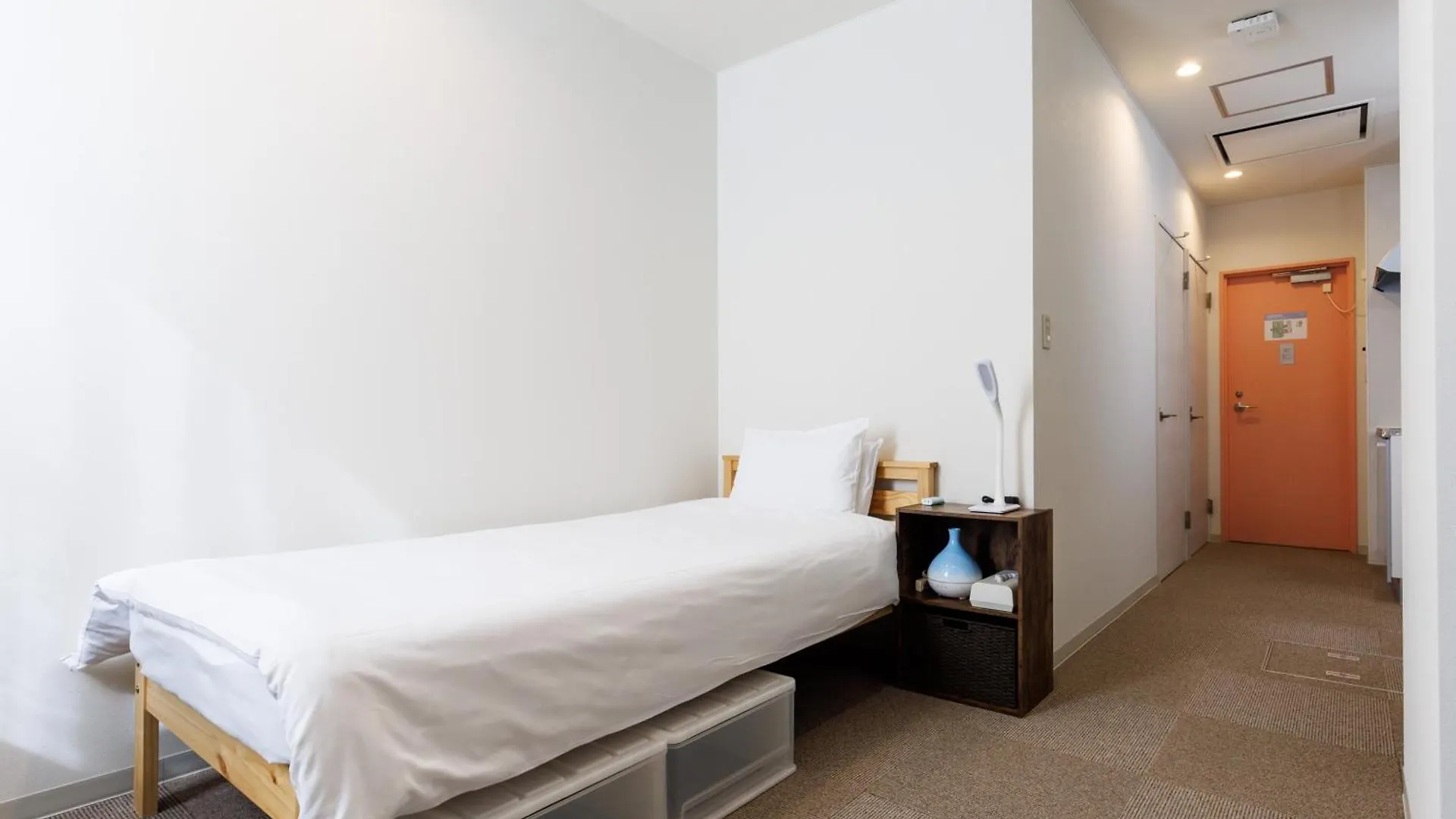 Tabist Kitami Athlete Stays Hotel