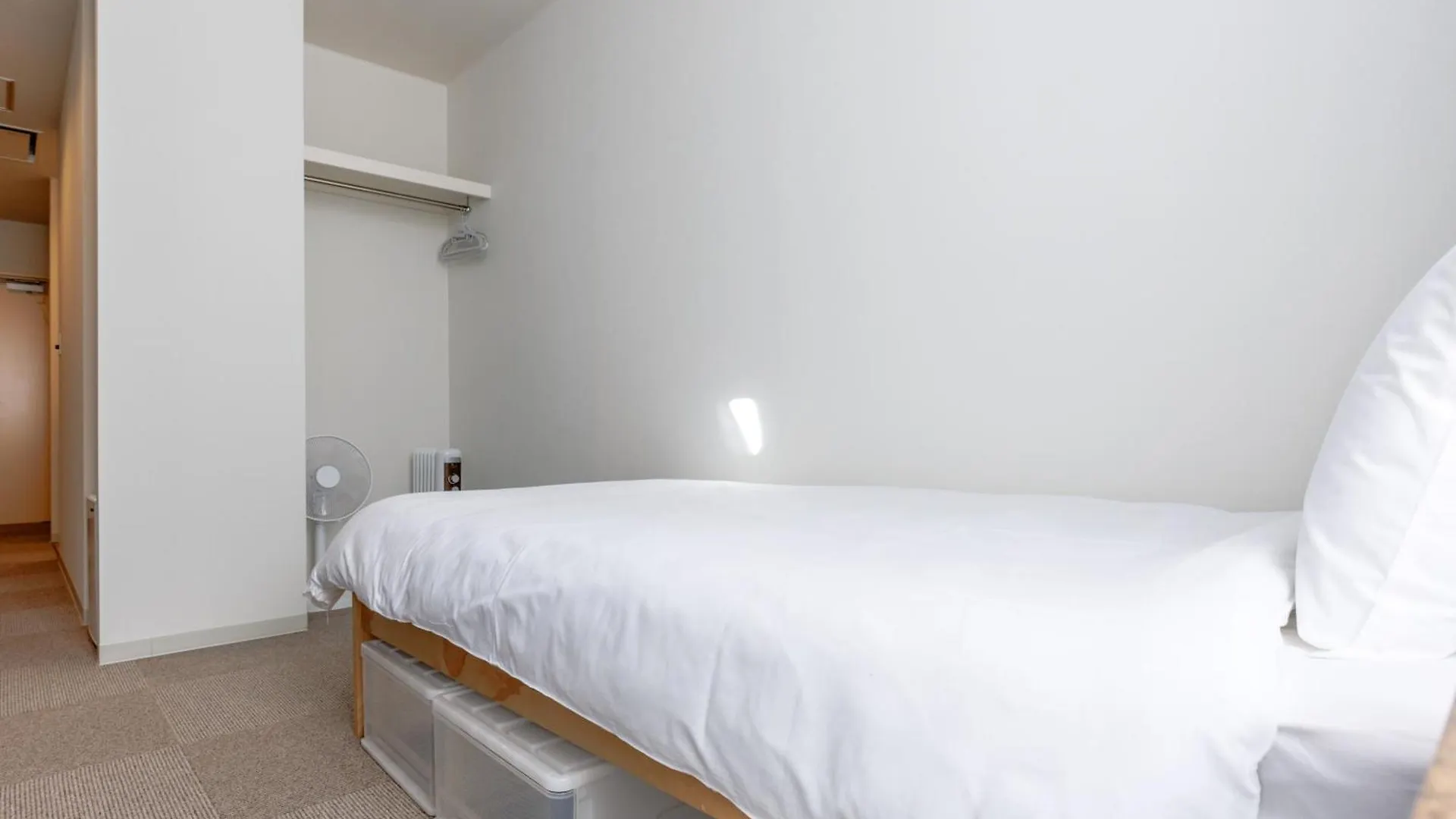 ** Hotel Tabist Kitami Athlete Stays Japan