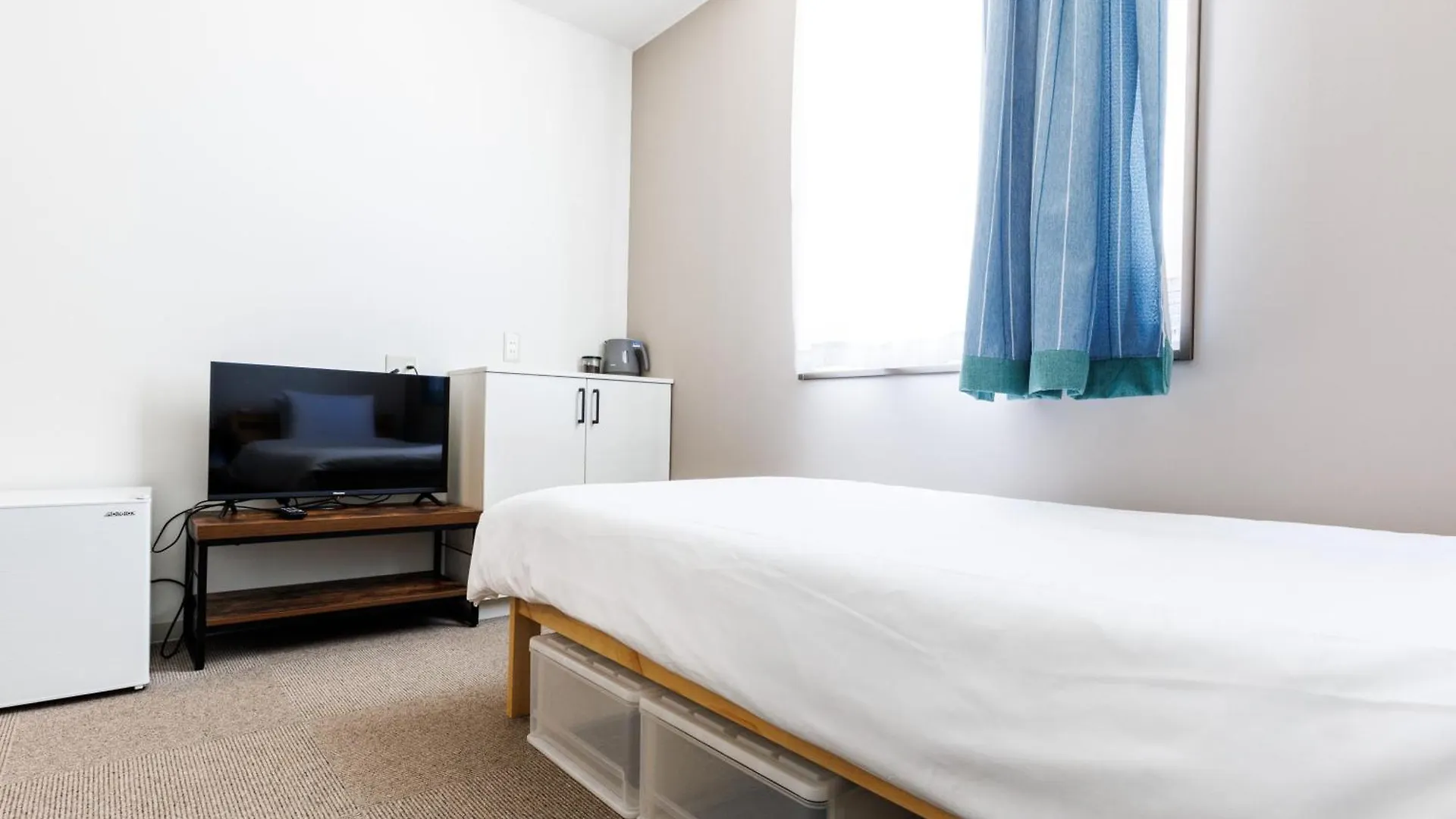 Tabist Kitami Athlete Stays Hotel