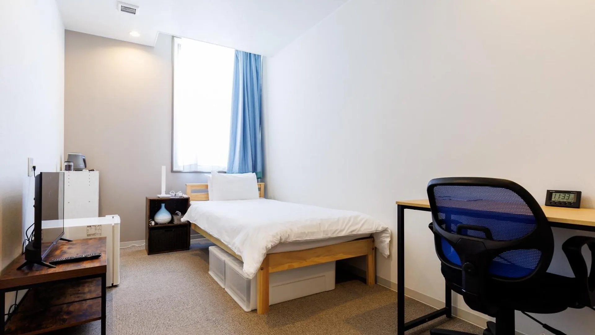 Tabist Kitami Athlete Stays Hotel
