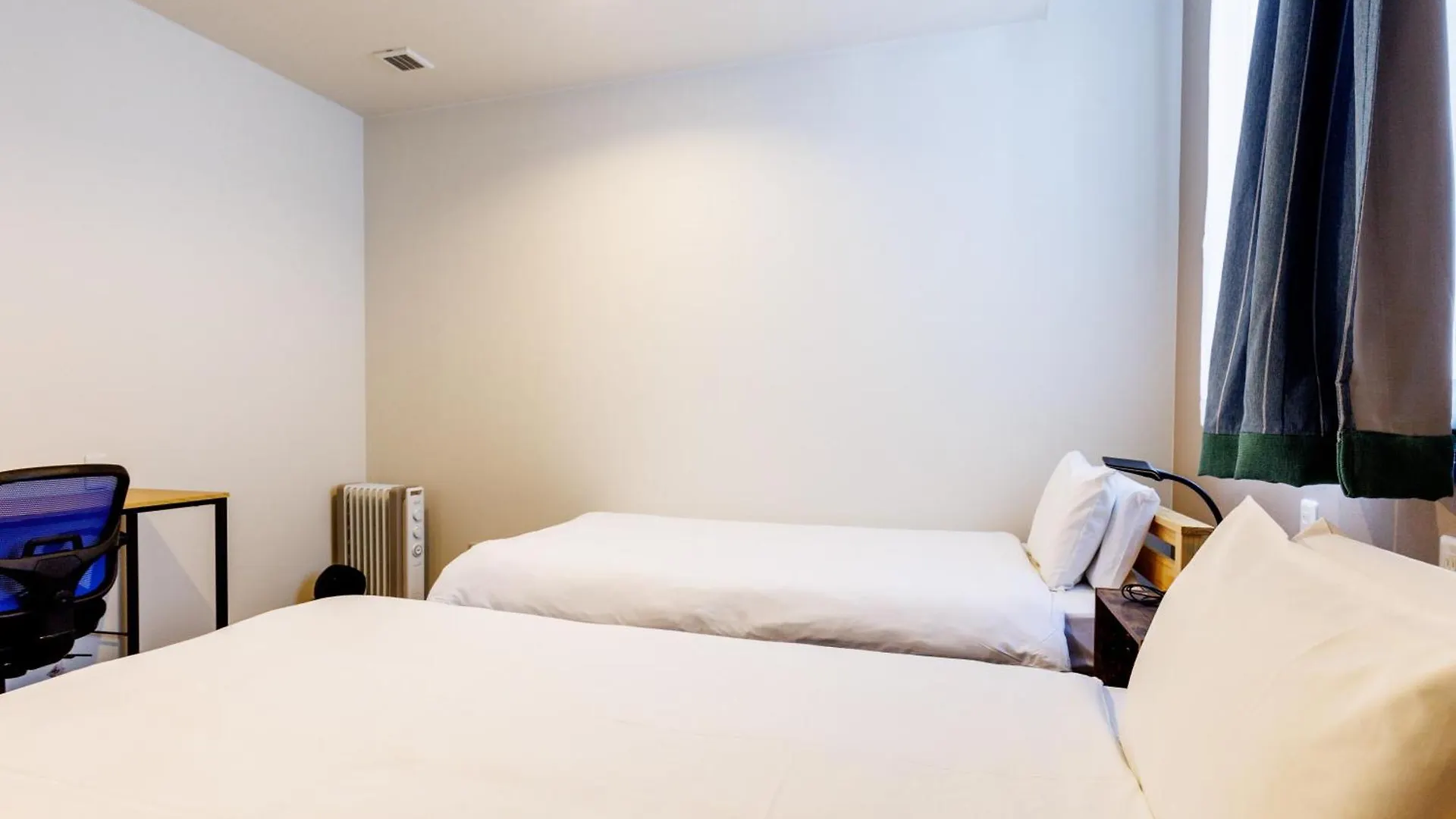 Hotel Tabist Kitami Athlete Stays