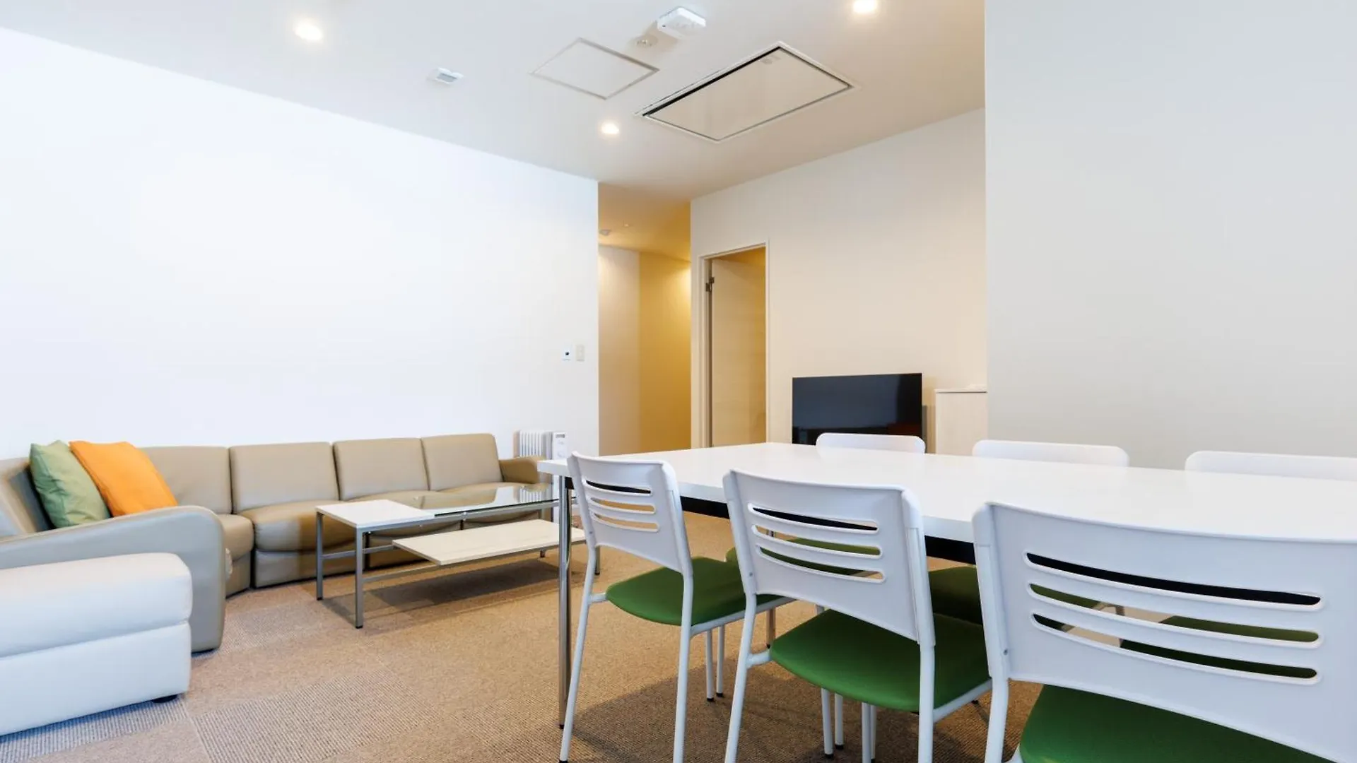 Tabist Kitami Athlete Stays Hotel