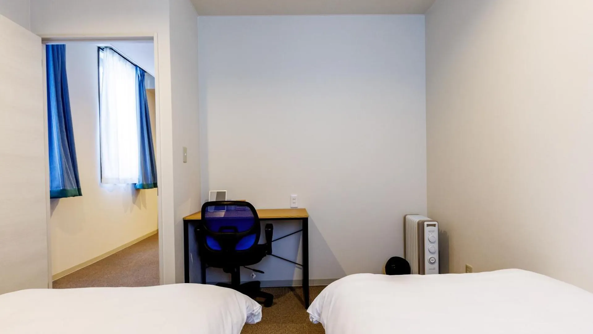 Hotel Tabist Kitami Athlete Stays