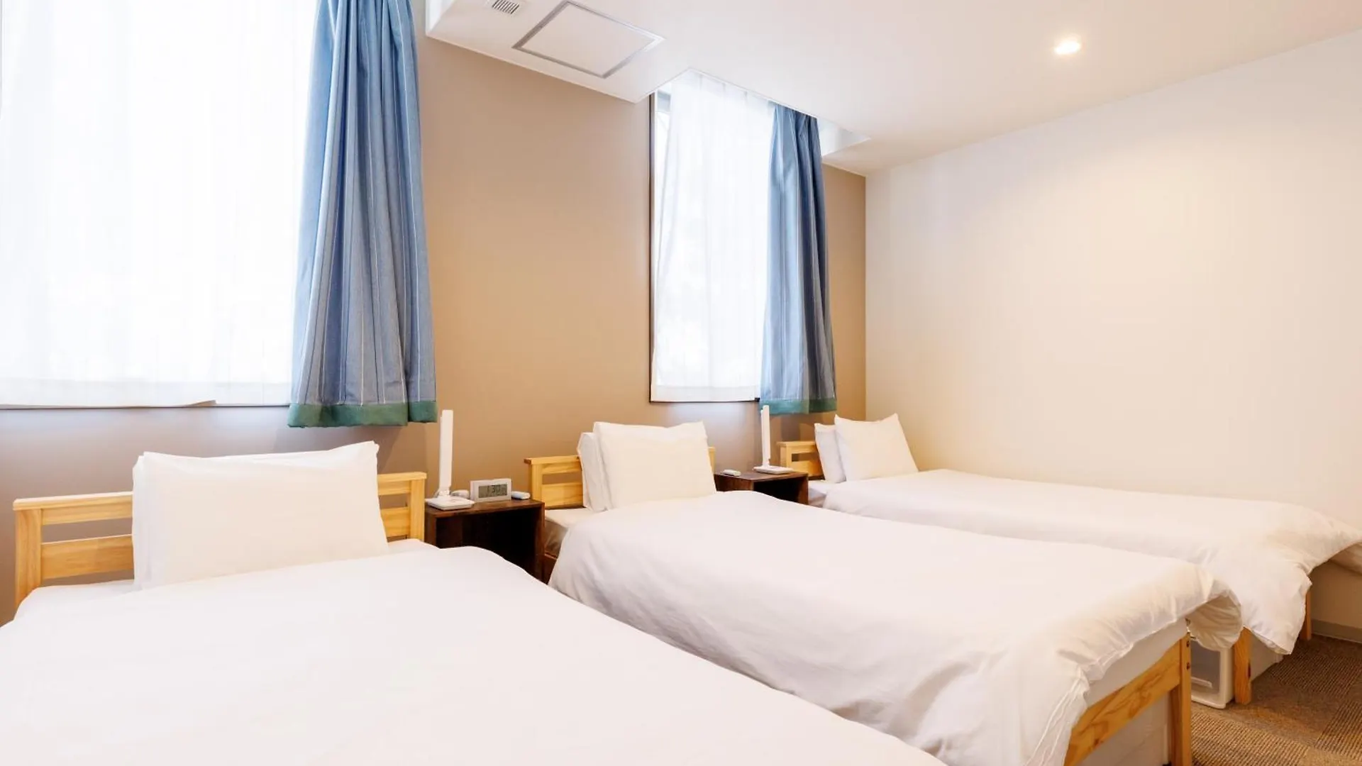 Tabist Kitami Athlete Stays Hotel