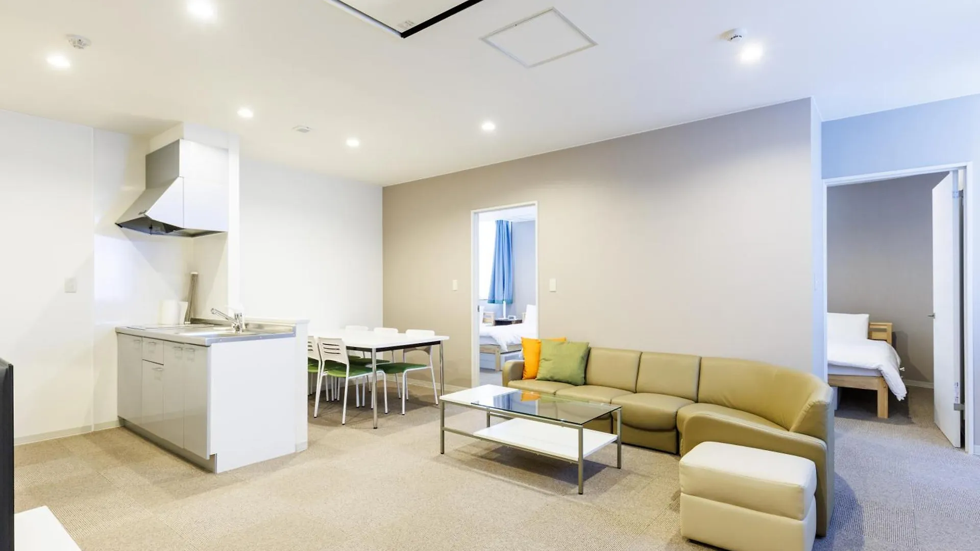 ** Hotel Tabist Kitami Athlete Stays Japan